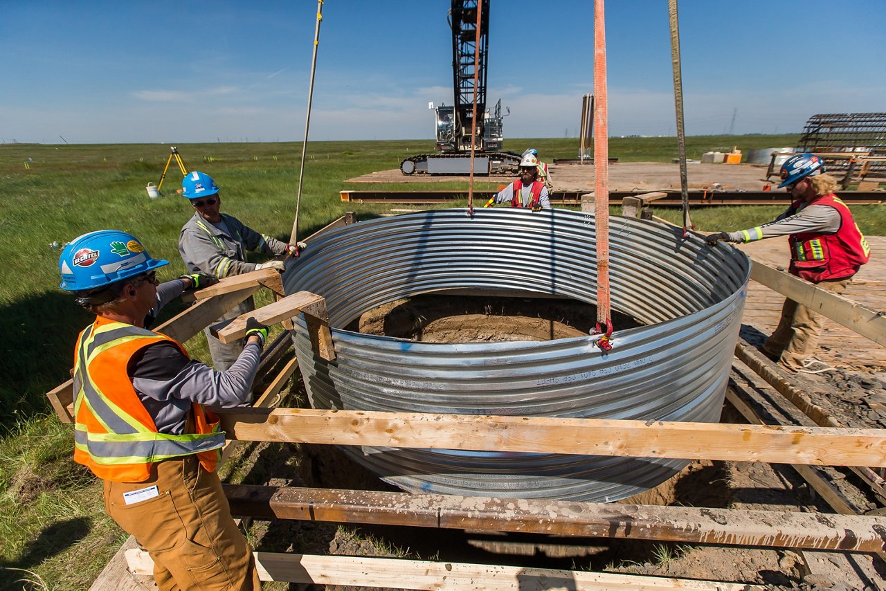 Eastern Alberta Transmission Line